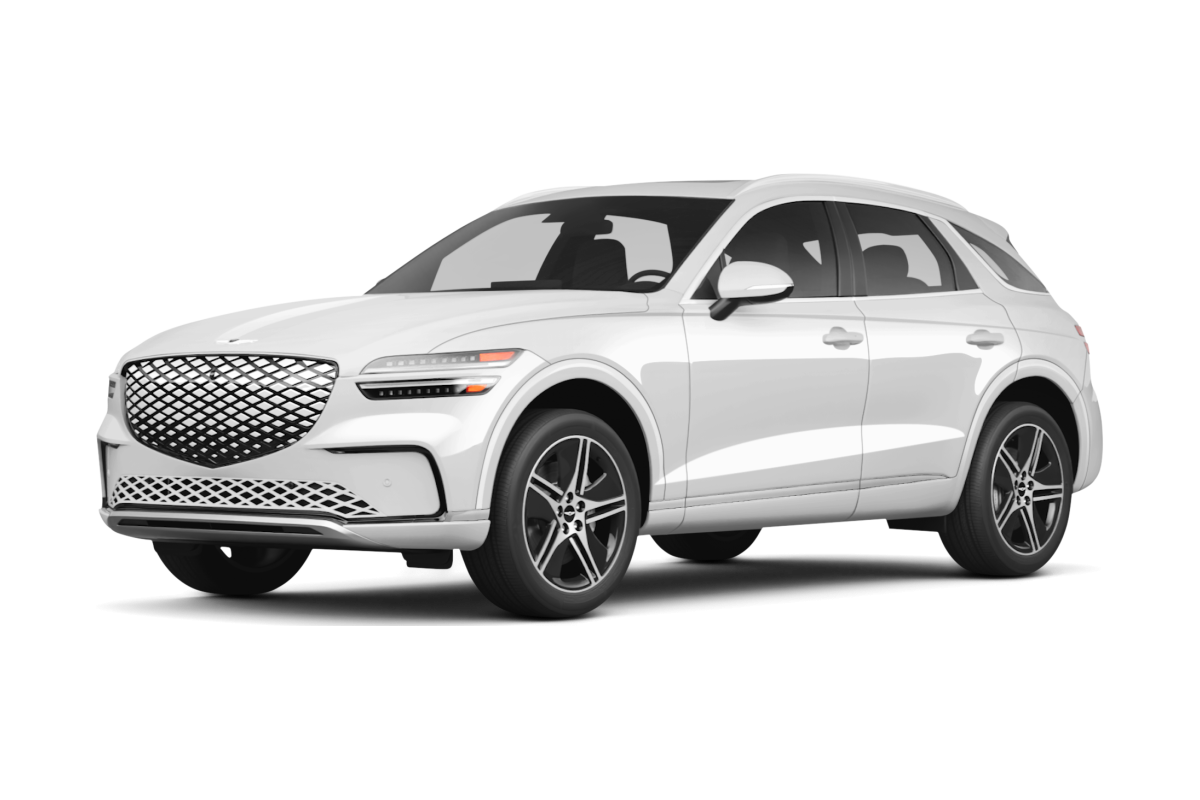 2026 Genesis Electrified GV70