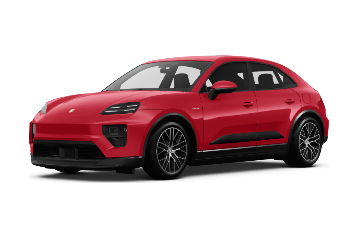 2026 Porsche Macan Electric