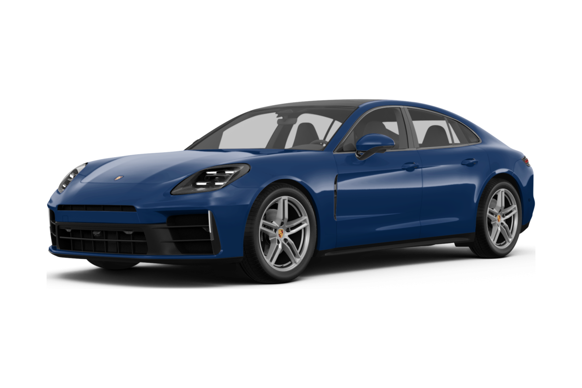 2026 Porsche Panamera